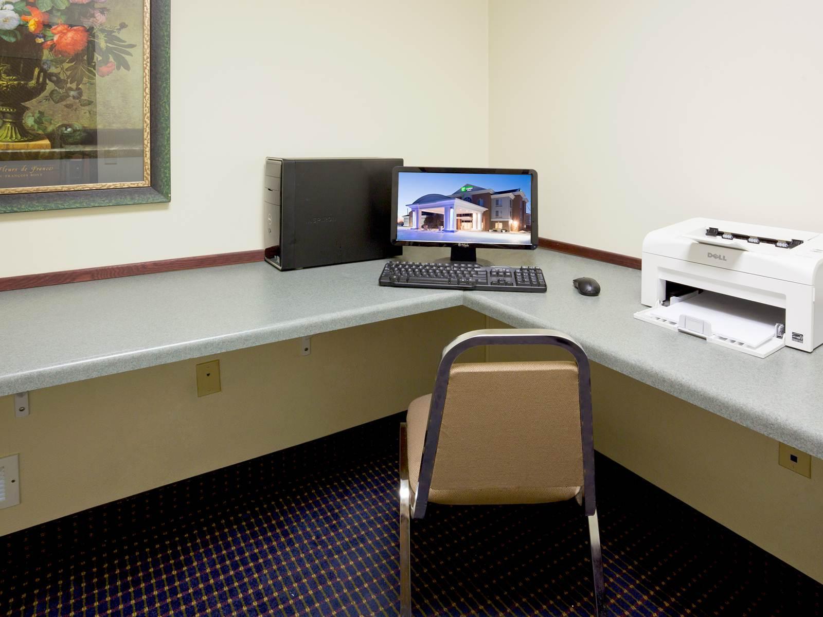 Holiday Inn Express & Suites Superior By Ihg Facilities photo