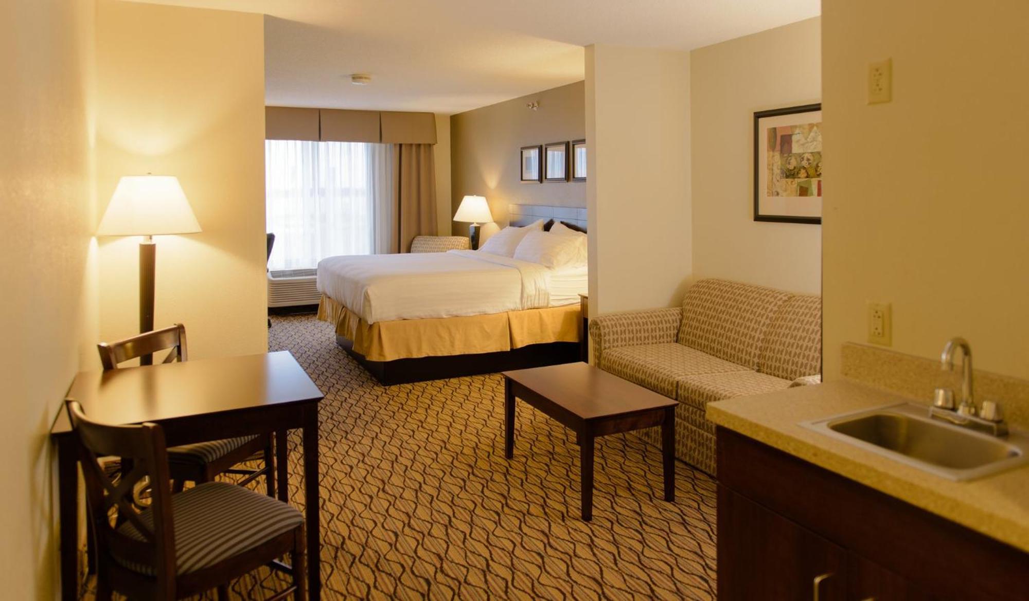 Holiday Inn Express & Suites Superior By Ihg Exterior photo